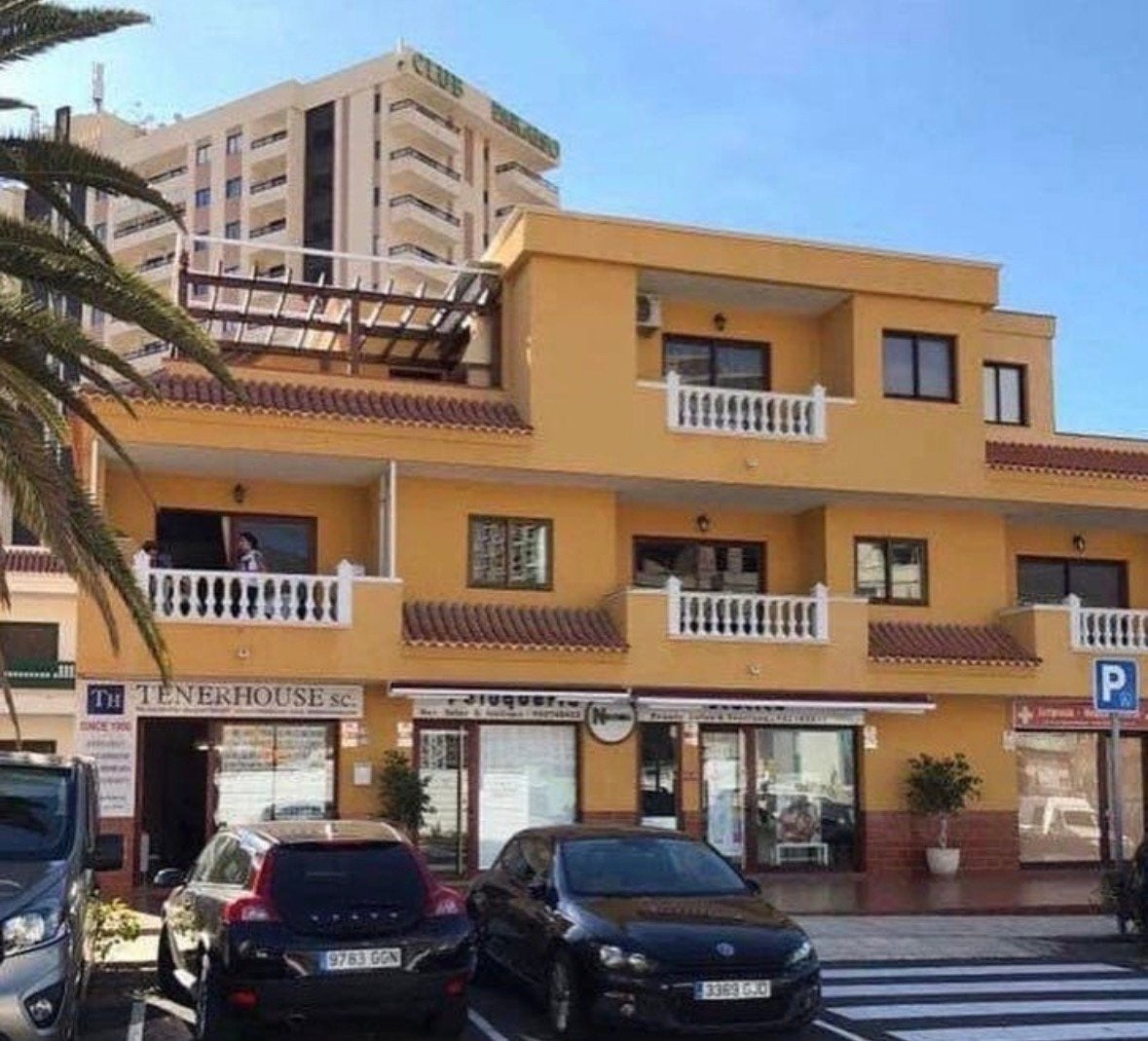Appartement te huur, Immo