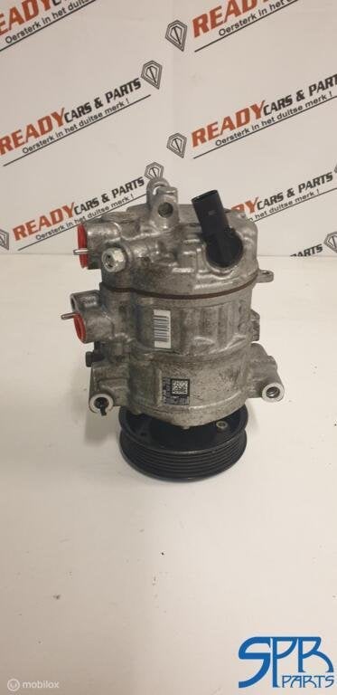 VW GOLF 7 AUDI A3 SEAT Aircopomp AIRCO COMPRESSOR 5Q0820803F, Auto-onderdelen, Gebruikt, Volkswagen, Ophalen of Verzenden