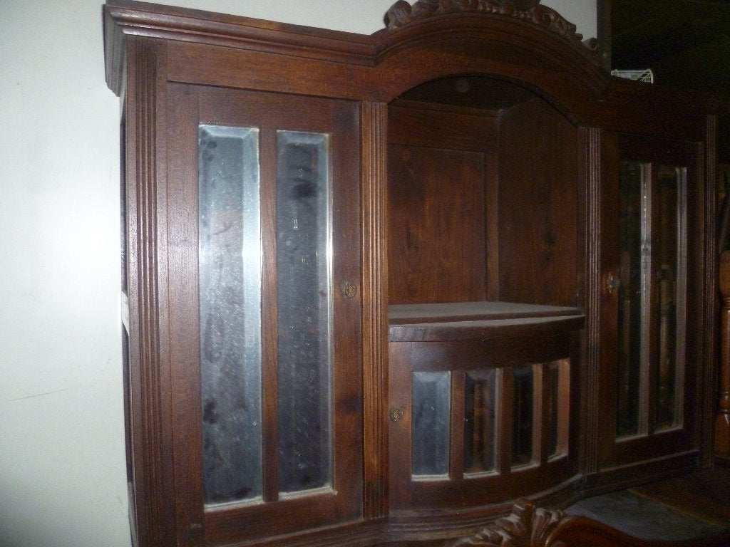 OUDE EIKEN HANGKAST, Ophalen