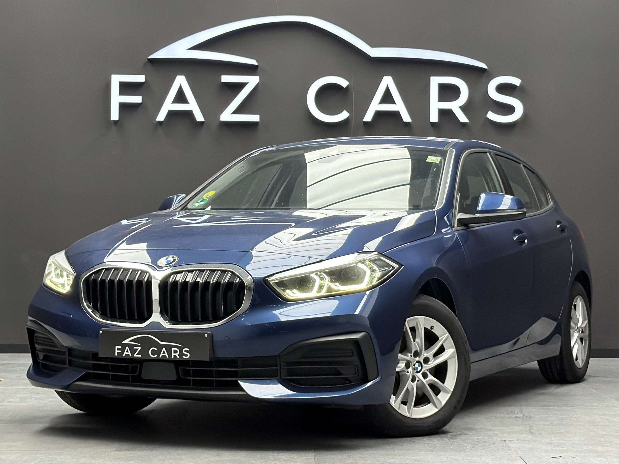 BMW 1 Serie 116 dA * 1ER PROP + GPS + JANTES + TVA + GARANTI, 1940 kg, Achat, Euro 6, Entreprise