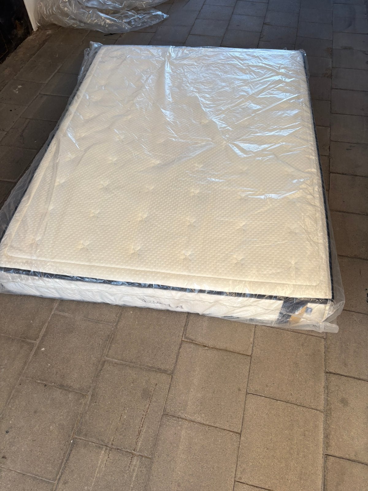 Auping elite 140/200cm, Ophalen, Zo goed als nieuw