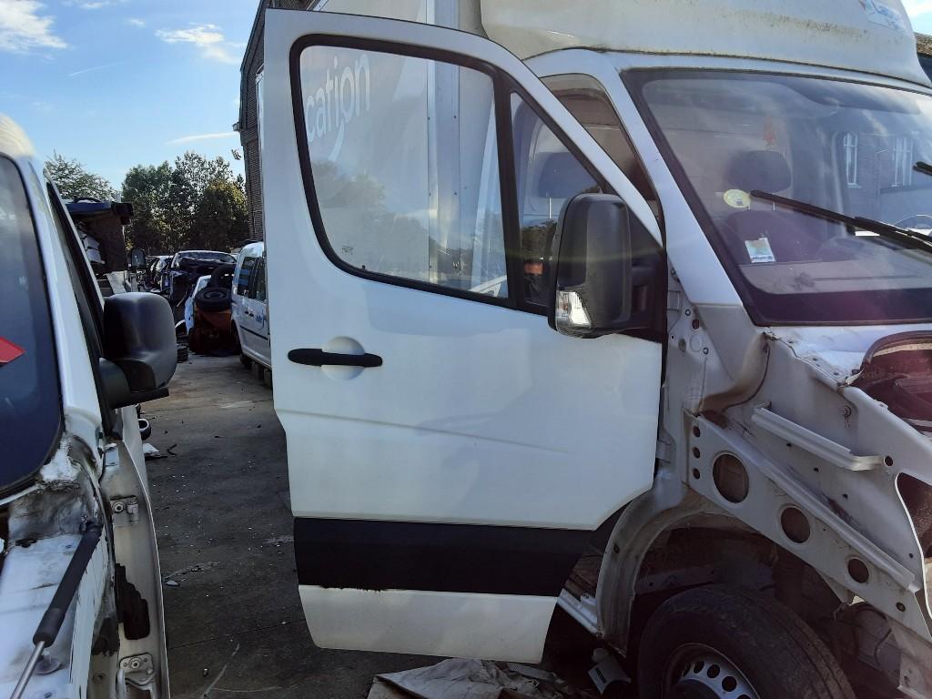 PORTIER RECHTS VOOR Sprinter 3,5t (906.13 / 906.23), Gebruikt, Voor, Mercedes-Benz, Deur