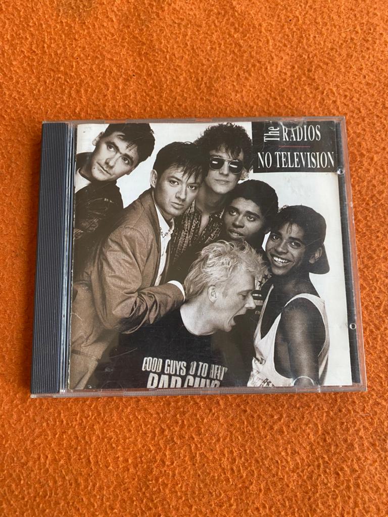 The Radios, Cd's en Dvd's, Ophalen of Verzenden, Zo goed als nieuw