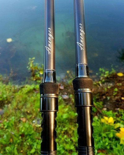 prologic avenger 12 ft 3,5 lb 3 stuks!, Sports nautiques & Bateaux, Pêche à la ligne | Carpes, Enlèvement
