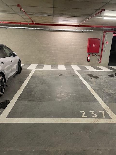 Garage te huur Heist aan zee, Province de Flandre-Occidentale
