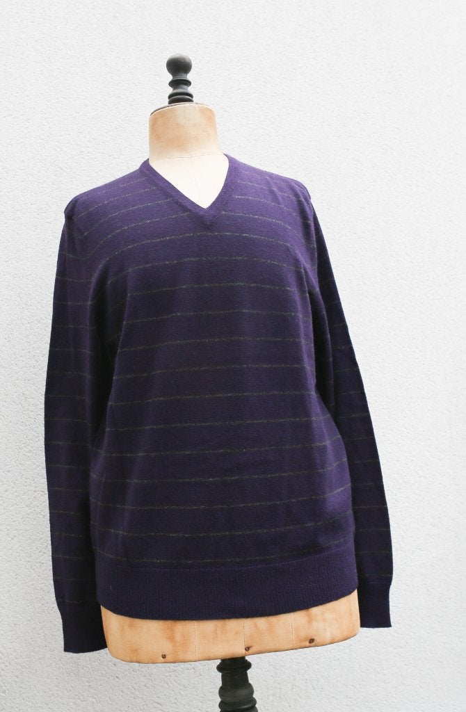 Très joli pull en laine Calvin Klein M, Calvin Klein, Enlèvement ou Envoi, Comme neuf, Taille 48/50 (M)