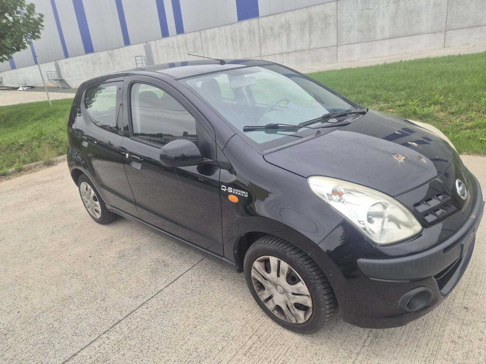 Nissan Pixo   1.0 Essence, Autos, Achat, Entreprise, Boîte manuelle, 5 portes