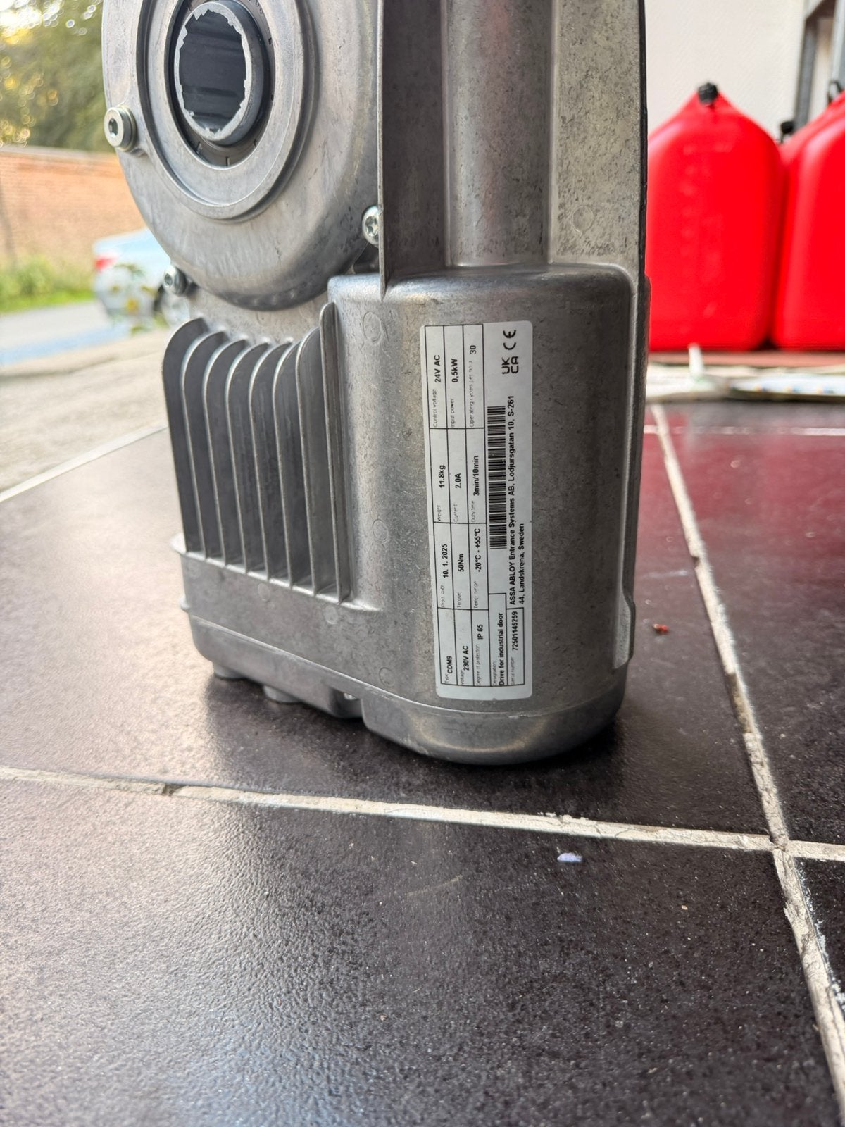 Assa Abloy Crawford CDM2, Enlèvement ou Envoi, Comme neuf