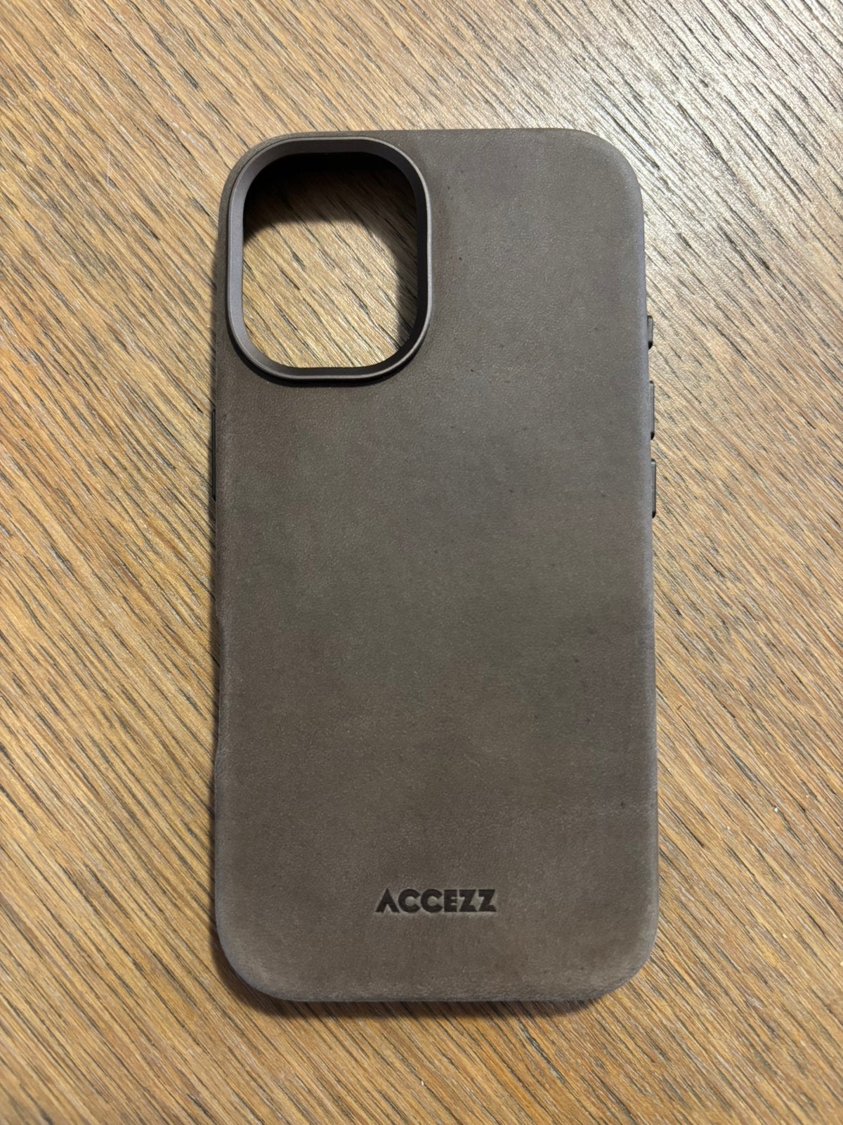 Accezz iPhone 16 nieuw hoesje, MagSafe, Accezz, IPhone 16, Ophalen of Verzenden