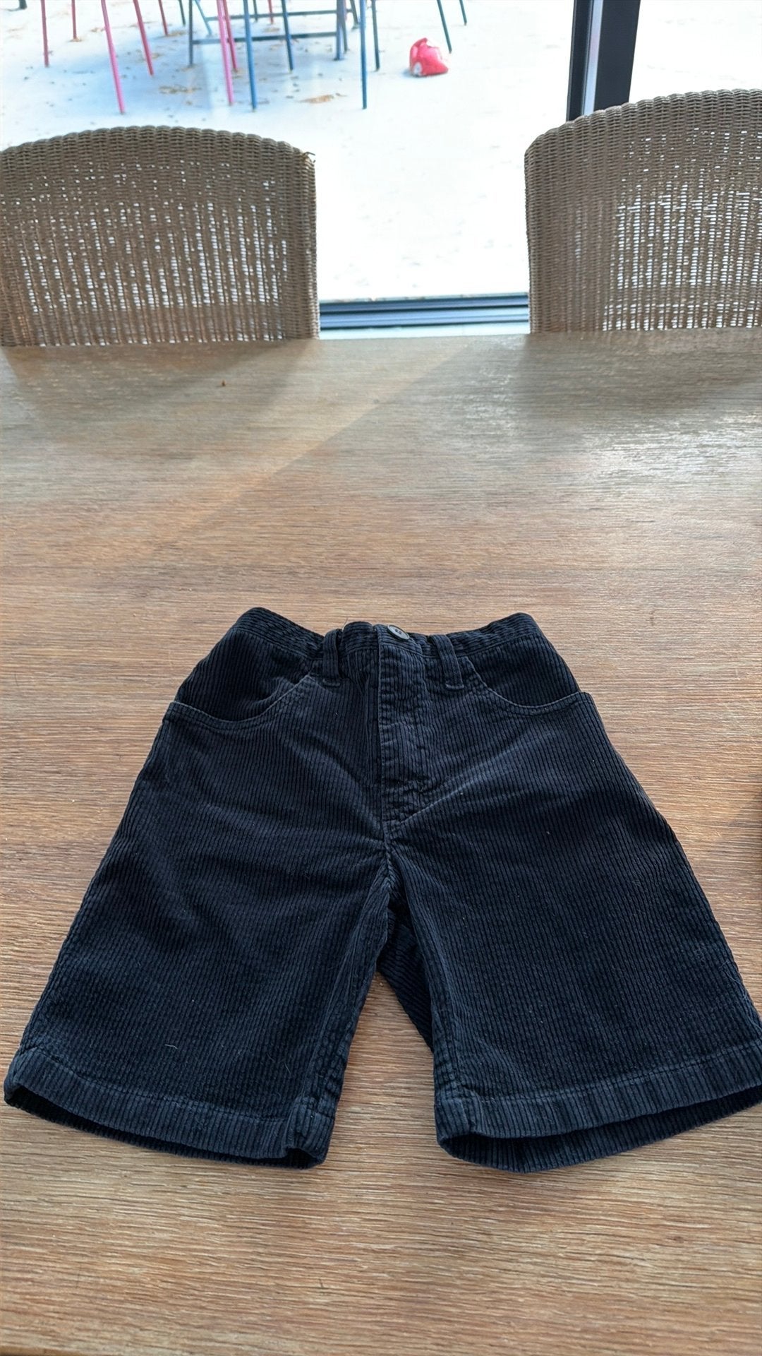 Short scout taille 12 ans, Collections, Enlèvement, Comme neuf
