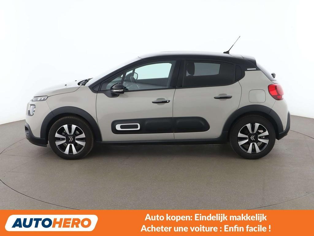 Citroën C3 1.2 PureTech Max (année de construction 2024), Autos, Citroën, Achat, Euro 6, 1165 kg, Beige