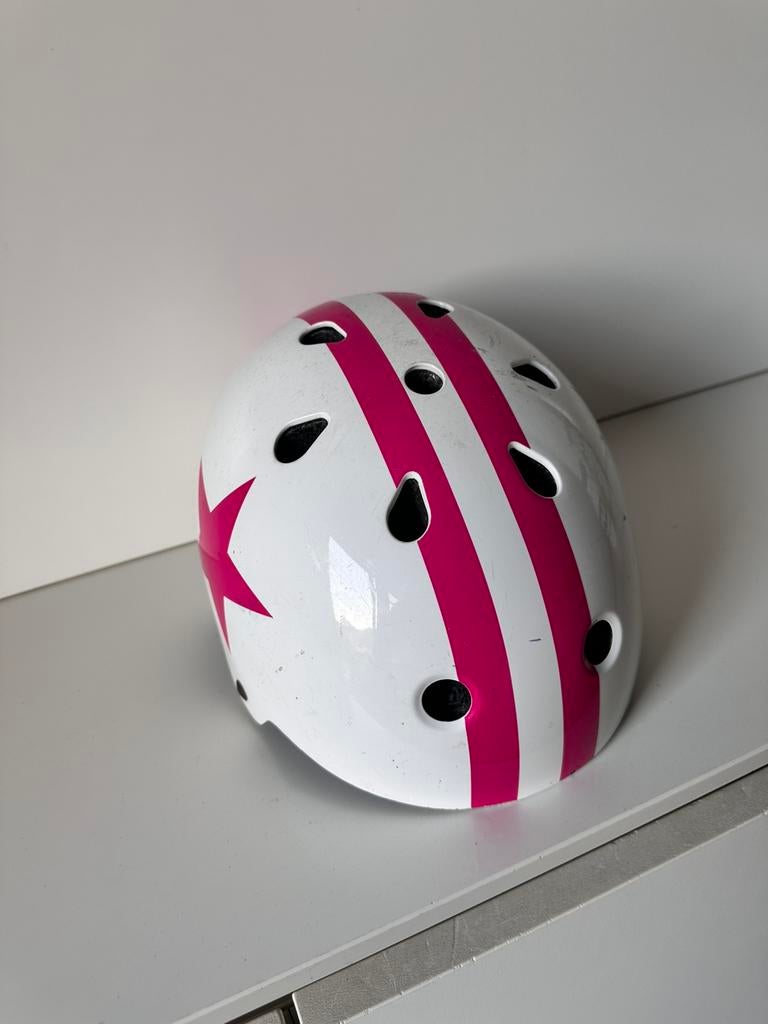 Fietshelm, Ophalen, Gebruikt, Dames