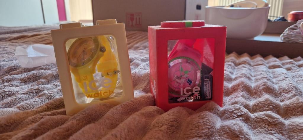 Ice watch, Ophalen, Nieuw, Meisje
