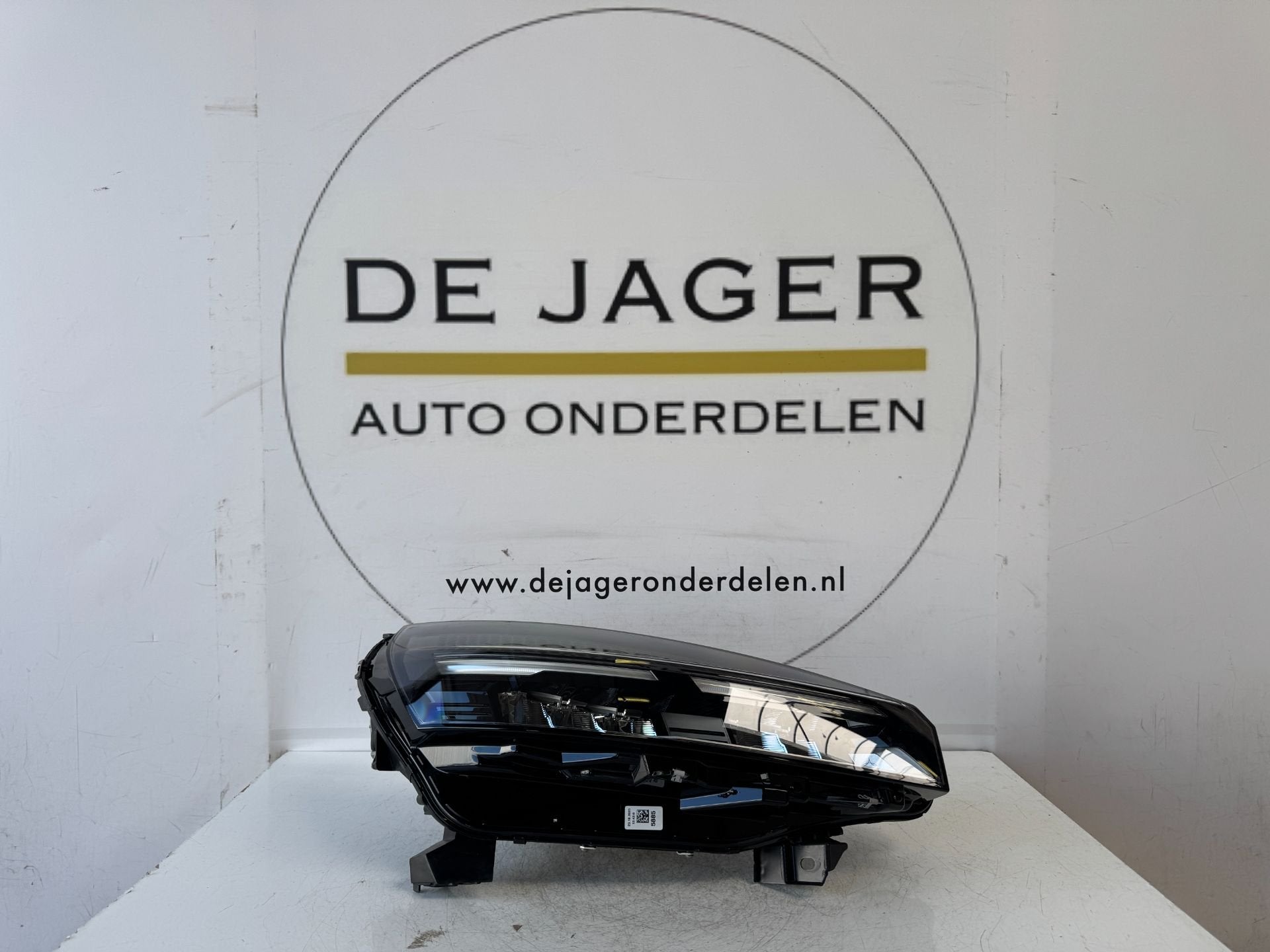 RENAULT CLIO 5 FACELIFT LED KOPLAMP RECHTS 260103507R, Renault Group, Gebruikt, Contact.group@renault.com, Renault