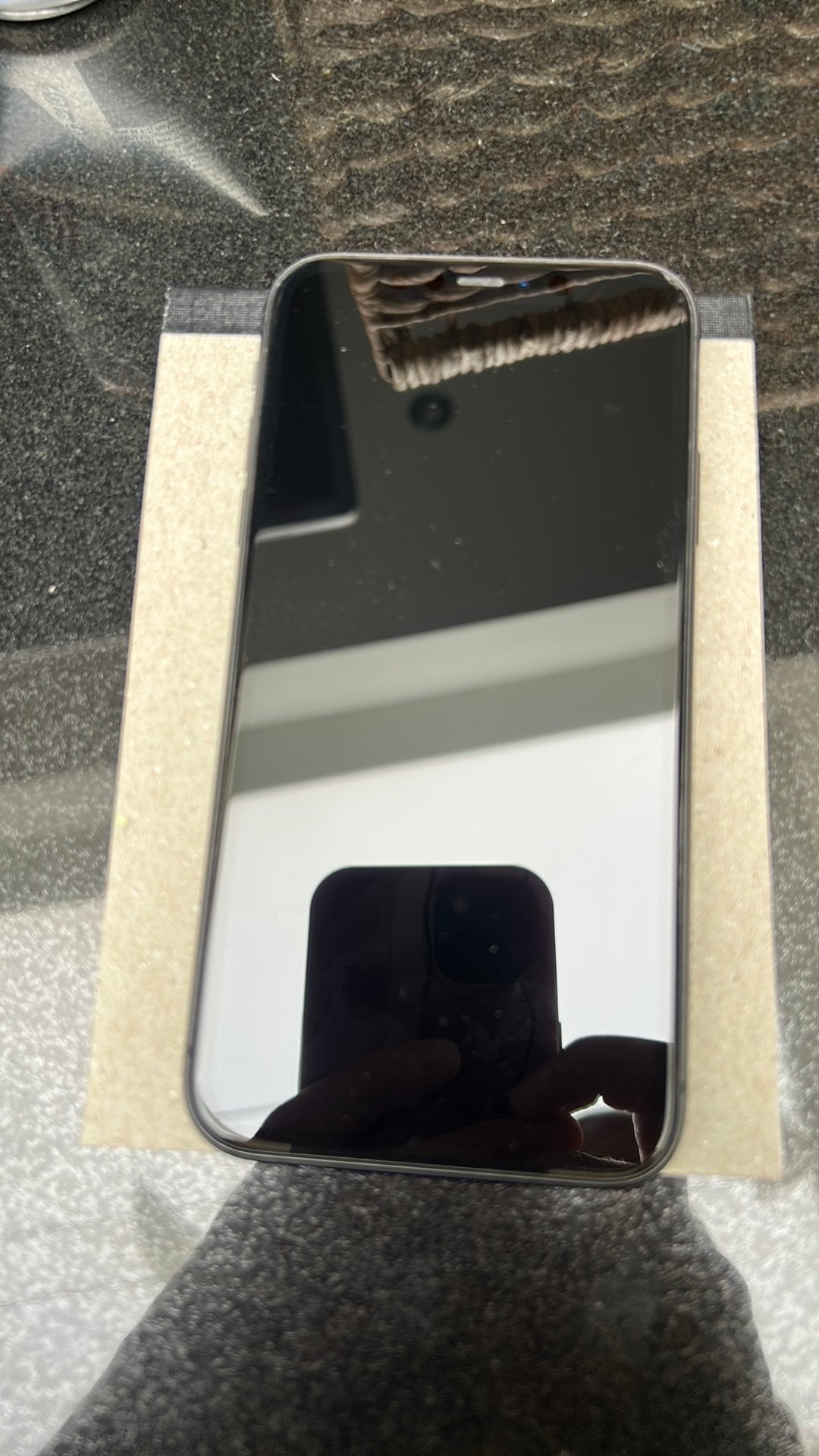 I-phone 11 zwart 64GB, Télécoms, Enlèvement, 64 GB, Sans abonnement, Sans simlock