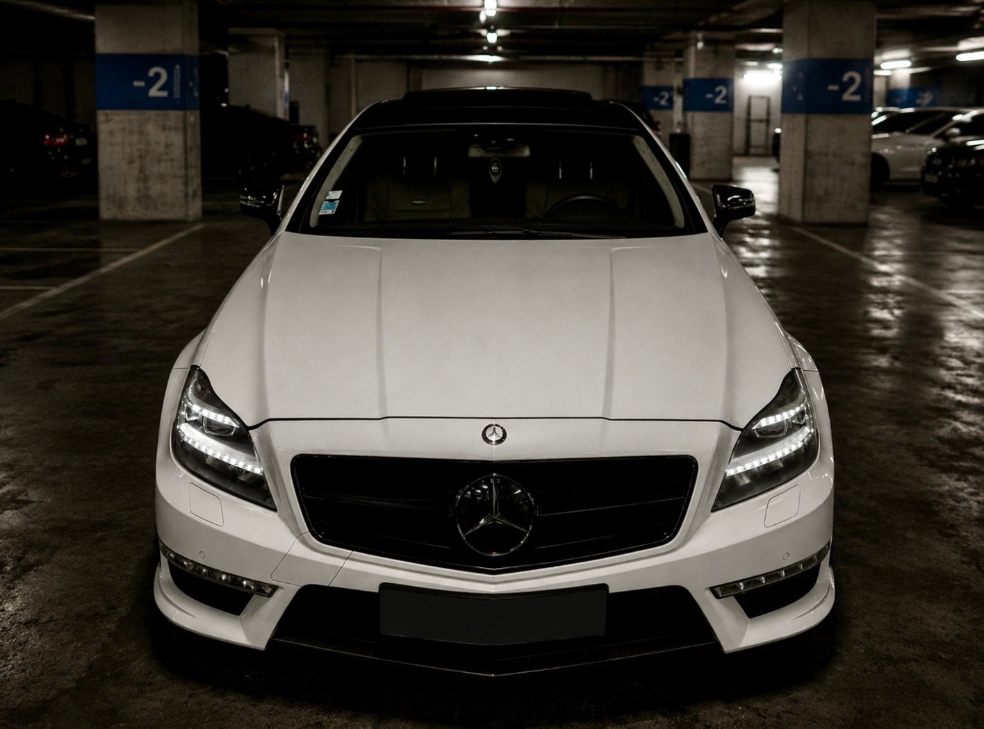 Mercedes CLS63 AMG Performance 558cv Carbon Package, Autos, Euro 5, Achat, Carnet d'entretien, Toit ouvrant