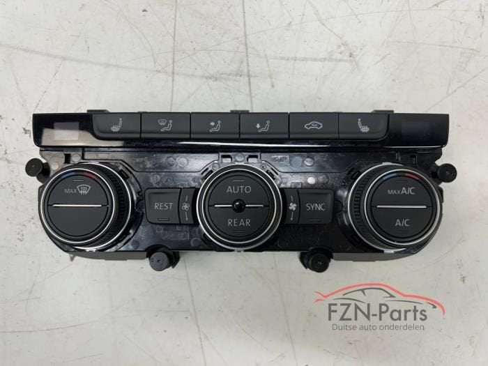 VW Transporter T6.1 Kachelbediening Paneel Clima, Enlèvement ou Envoi, Utilisé