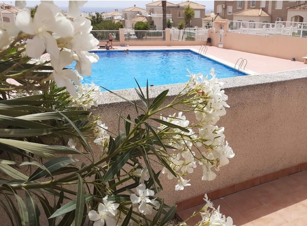 Torrevieja : Toujours disponible du 12/08 au 31/08 + jardin, Propriétaire, 2 chambres, Mer, Costa Blanca