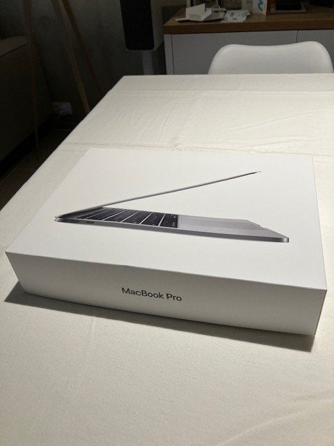 Macbook Pro i5 2017, Informatique & Logiciels, Apple Macbooks, Enlèvement, Comme neuf, 13 pouces, MacBook Pro