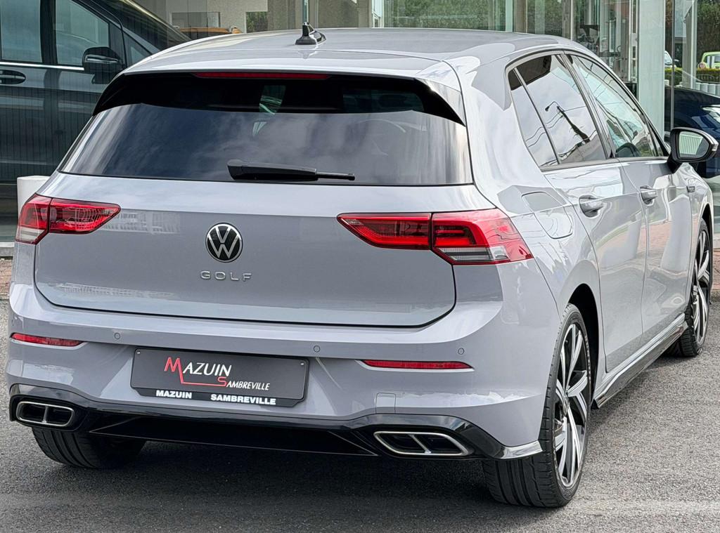 Volkswagen Golf 1.5 TSI 130 Cv * R-Line * Caméra * CarPlay, Autos, Argent ou Gris, Achat, Euro 6, Entreprise