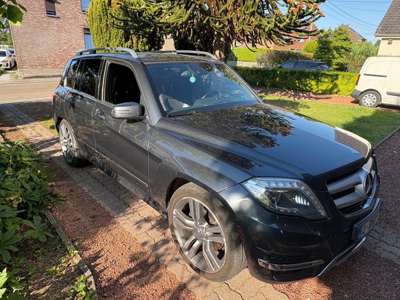 Mercedes glk, Achat, 5 portes, Diesel, Automatique