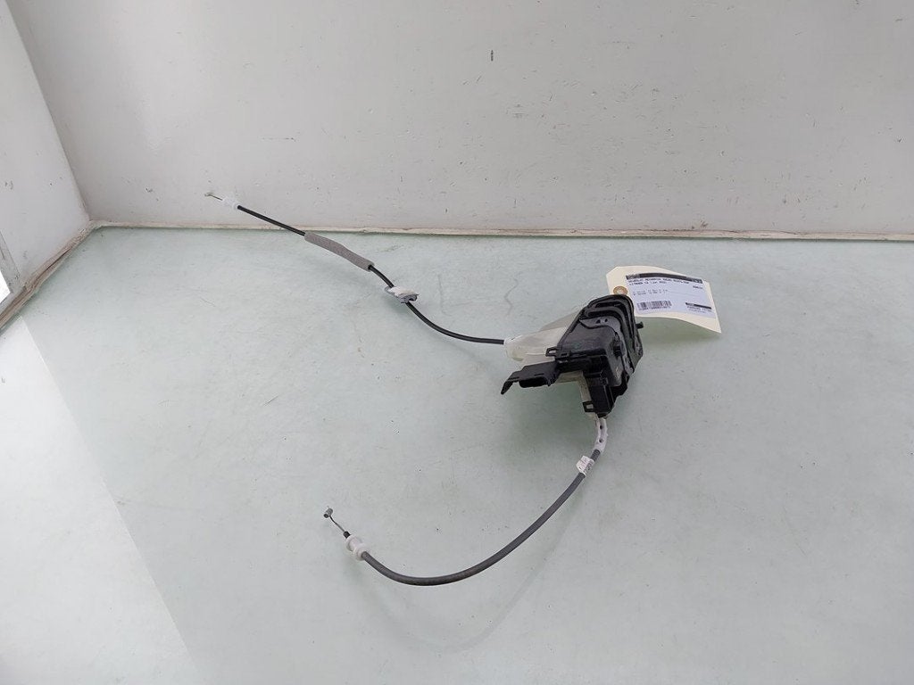 SERRURE DE PORTE RODS AVANT DROIT Citroën C3 (SX / SW), Utilisé, Citroën