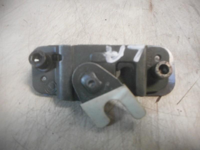 ACHTERKLEPSLOT l.a cabrio afdekkap Ford StreetKa (a-727), Gebruikt, Ford, Achterklep