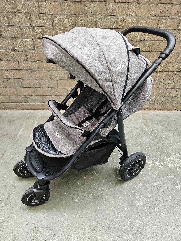 Poussette Joie Mytrax multimodale 3-en-1, Enlèvement ou Envoi, Utilisé, Poussette, Autres marques
