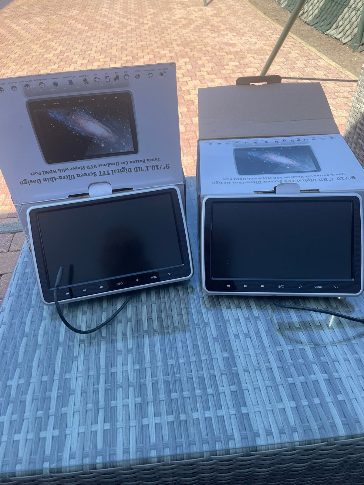 Usb/dvd speler voor auto, Audio, Tv en Foto, DVD spelers, Draagbaar, Ophalen of Verzenden, Zo goed als nieuw, Overige merken