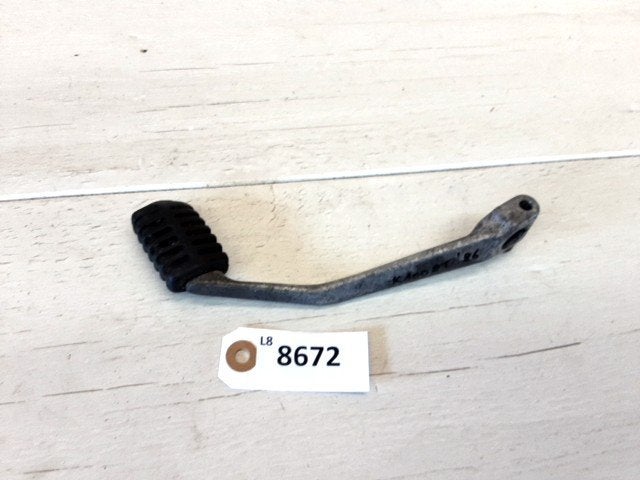 K100RT 1984 - 1989 BMW Voetsteunen en schetsplaten D1-51959