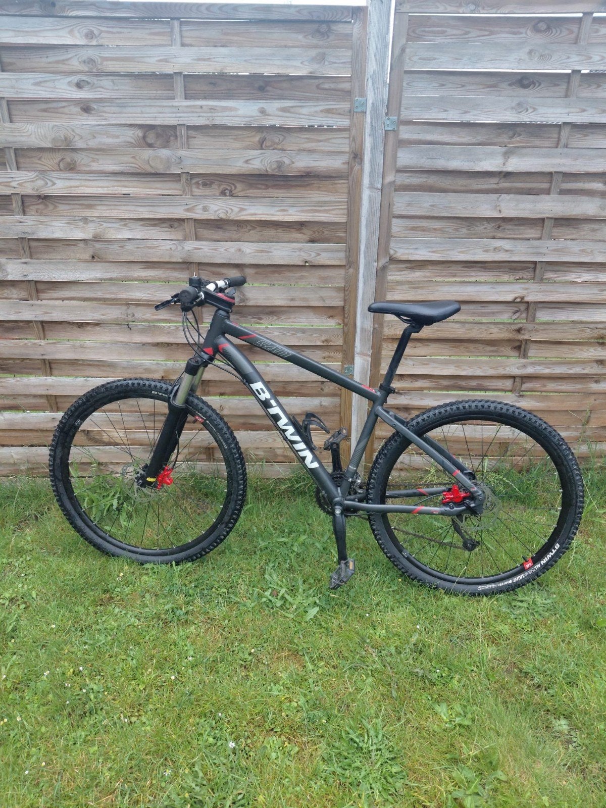 Vélo Btwin Rockrider 540, Vélos & Vélomoteurs, Neuf, Autres marques, Enlèvement, 53 à 57 cm
