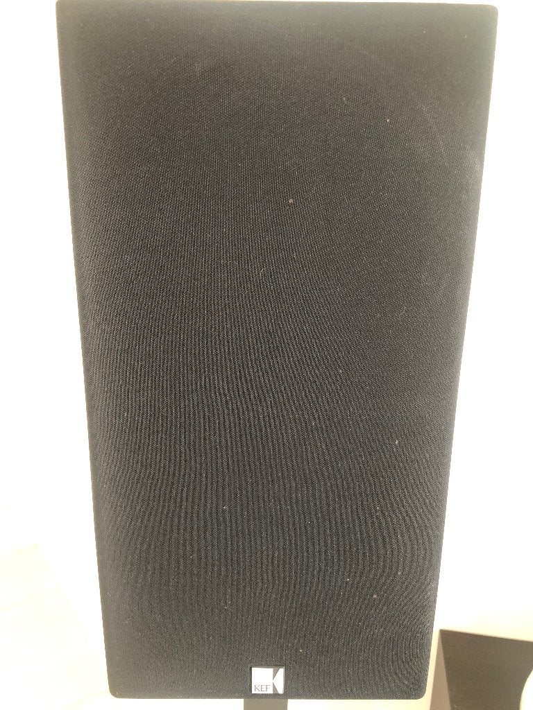 Kef c-55, Audio, Tv en Foto, Luidsprekerboxen, Studiomonitor, Verzenden, Zo goed als nieuw, 60 tot 120 watt