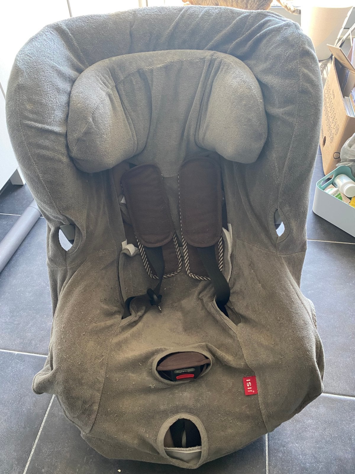 Autostoel maxi Cosi Axiss 9-18kg, Kinderen en Baby's, Ophalen, Zo goed als nieuw