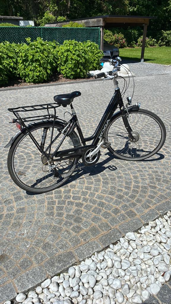 Dames fiets koga, Enlèvement, Comme neuf, Autres marques
