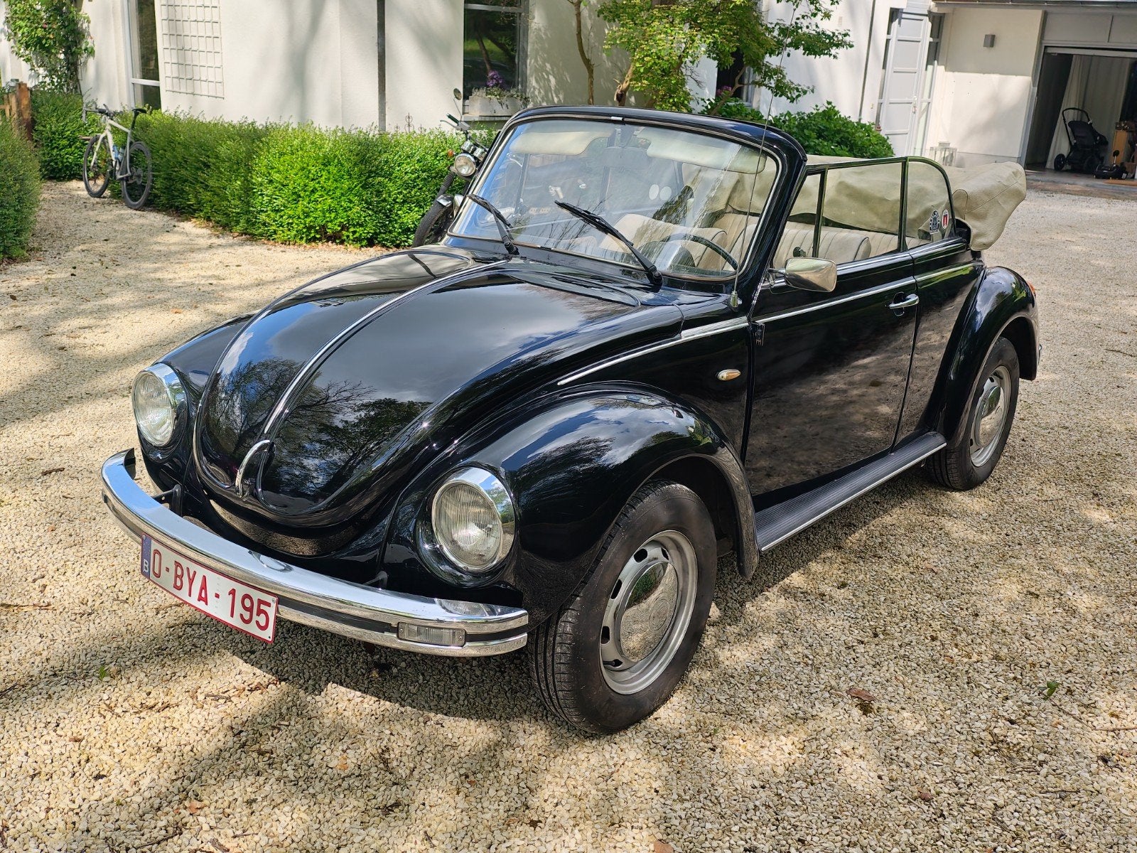 VW Cox Kever 1303, foto 8