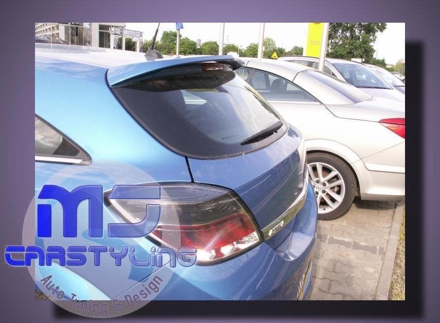 Opel Astra H GTC - Dakspoiler II, Ophalen of Verzenden
