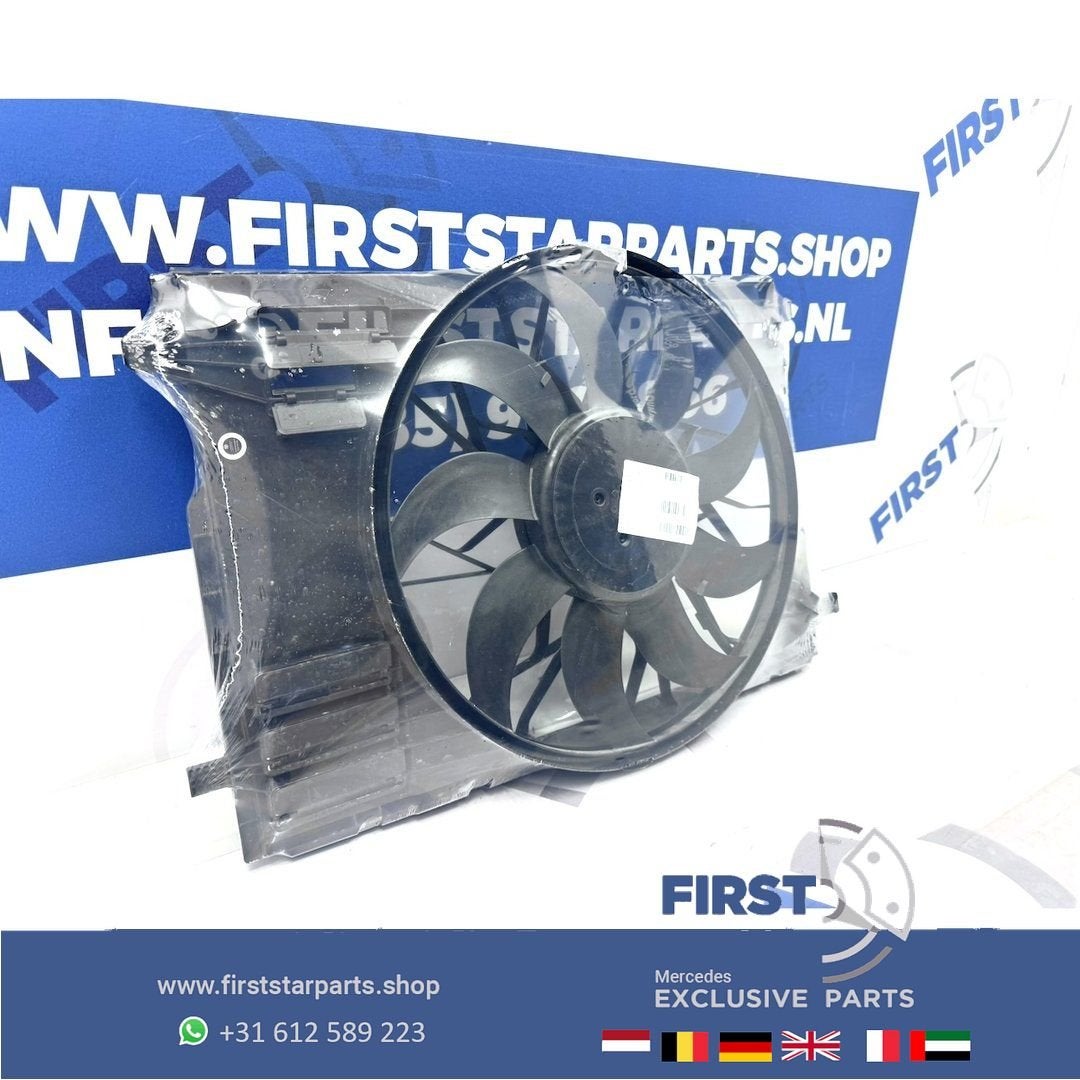 A2479060200 VENTILATOR KOELVAN W177 W247 W118 H247 X247 A B, Gebruikt, -, Ophalen of Verzenden, -