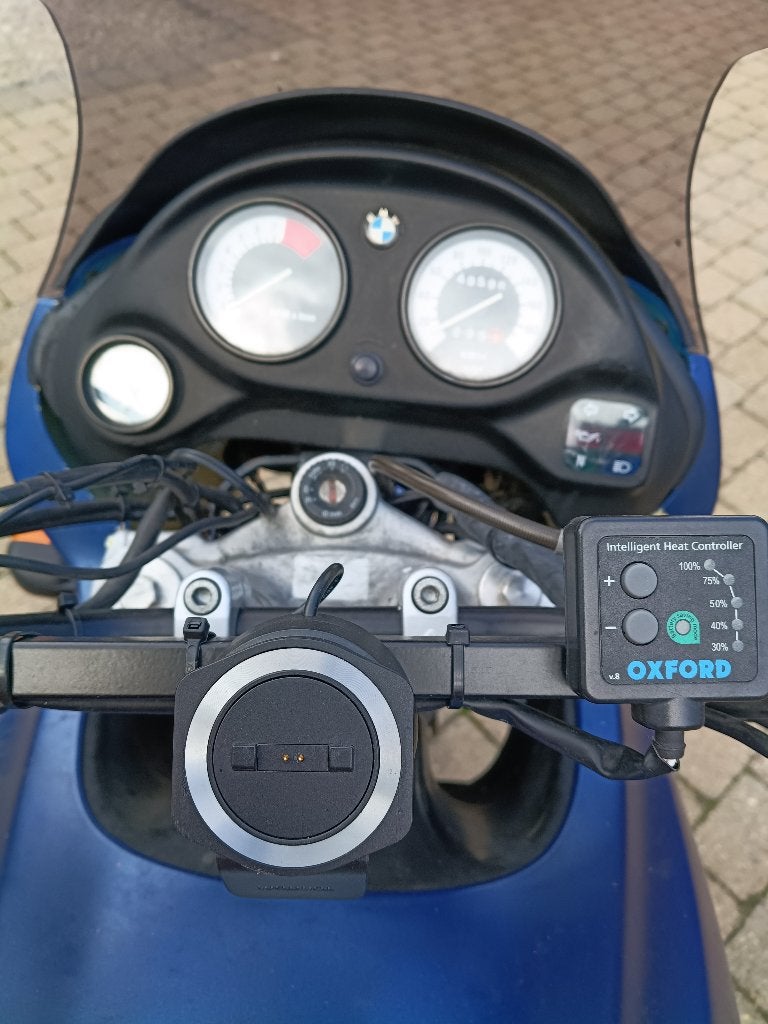 BMW Funduro 650CC, Poignées chauffantes, Occasion, Permis Moto A1 minimum, Enduro