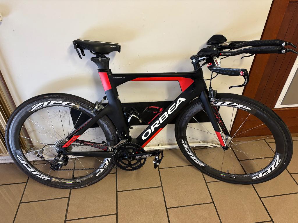 Vélo CLM Orbea Ordu M20 2018, Enlèvement ou Envoi, Utilisé, Autres marques