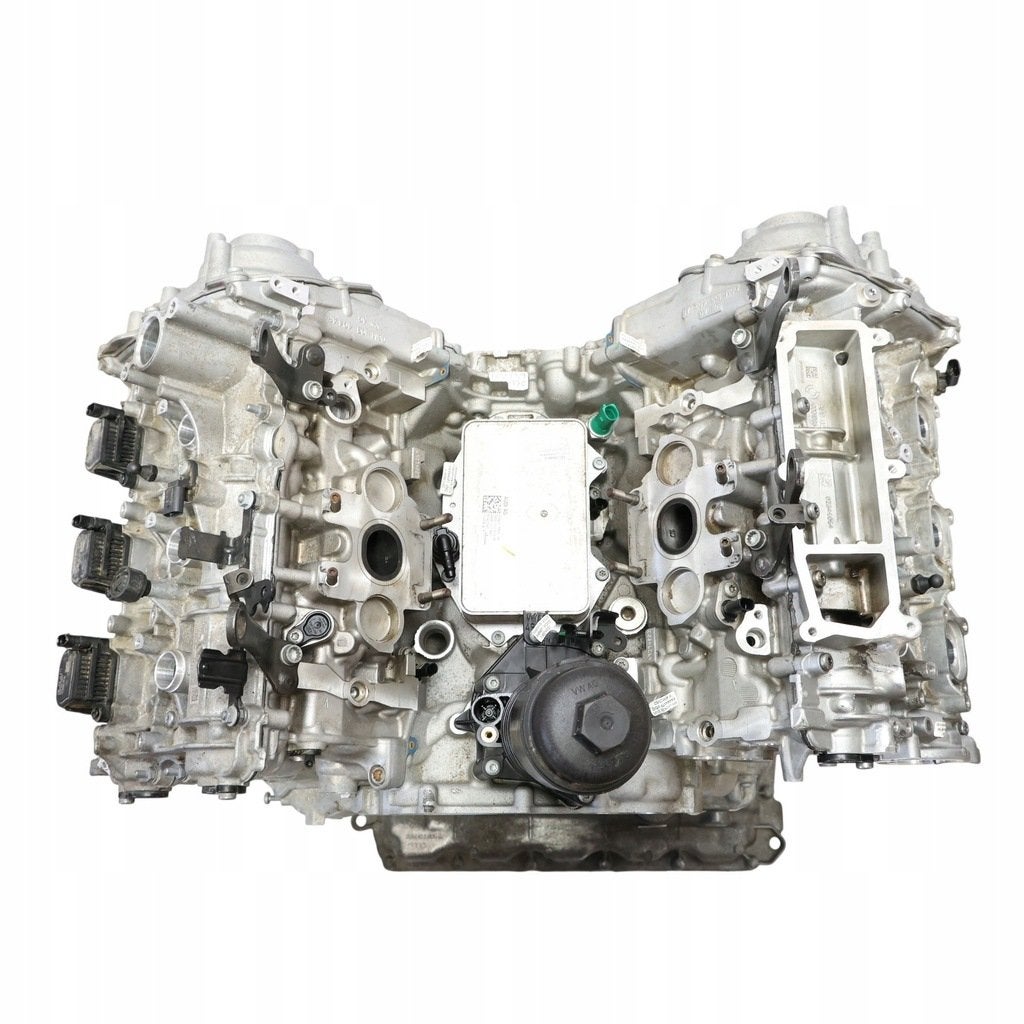 Moteur DCBF Nu PORSCHE AUDI CAYENNE Q7, Verzenden, Gebruikt, Overige automerken