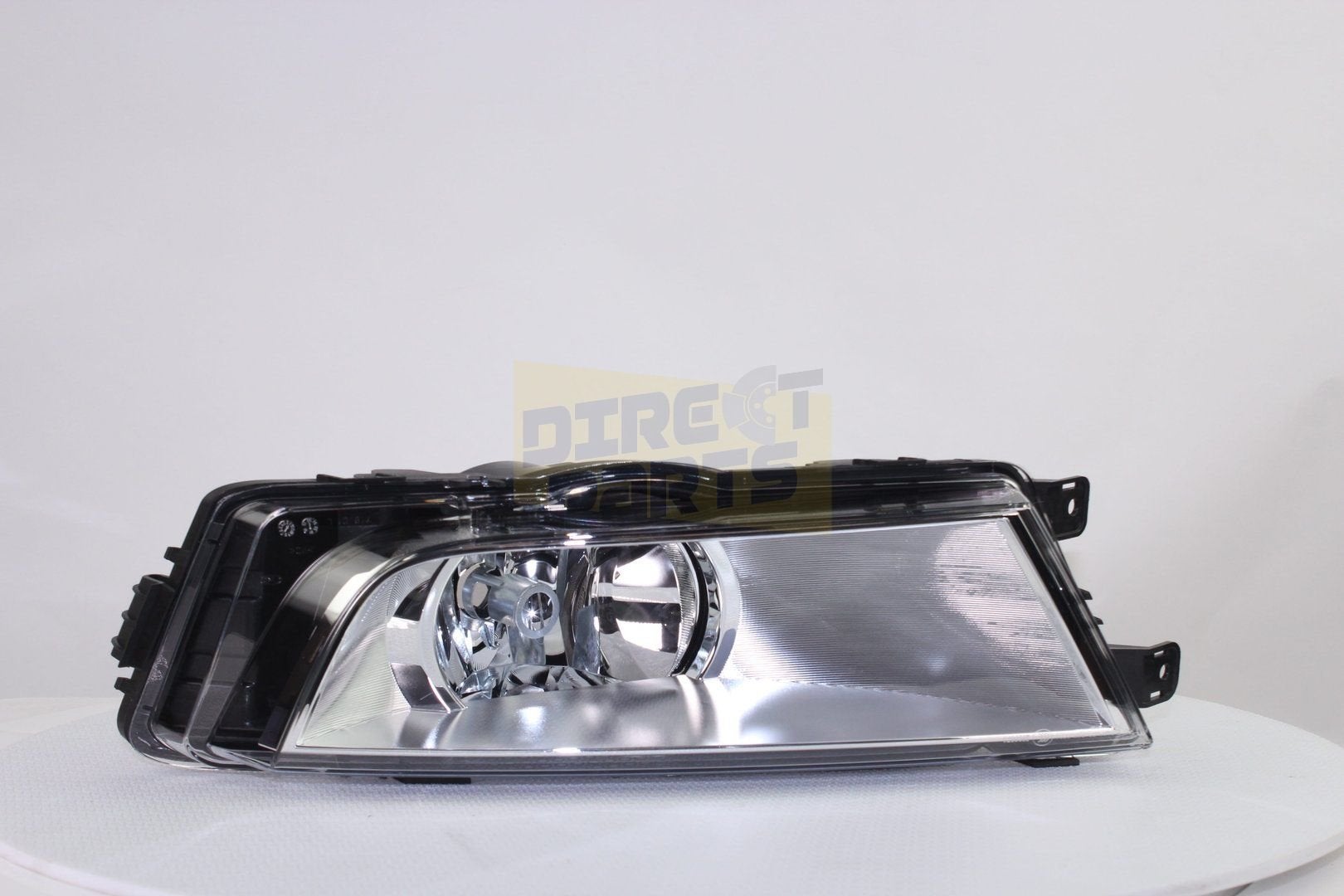Skoda Octavia 3/13-3/17 mistlamp Rechts chrome 5E0941702D Or, Neuf, -, Skoda, -