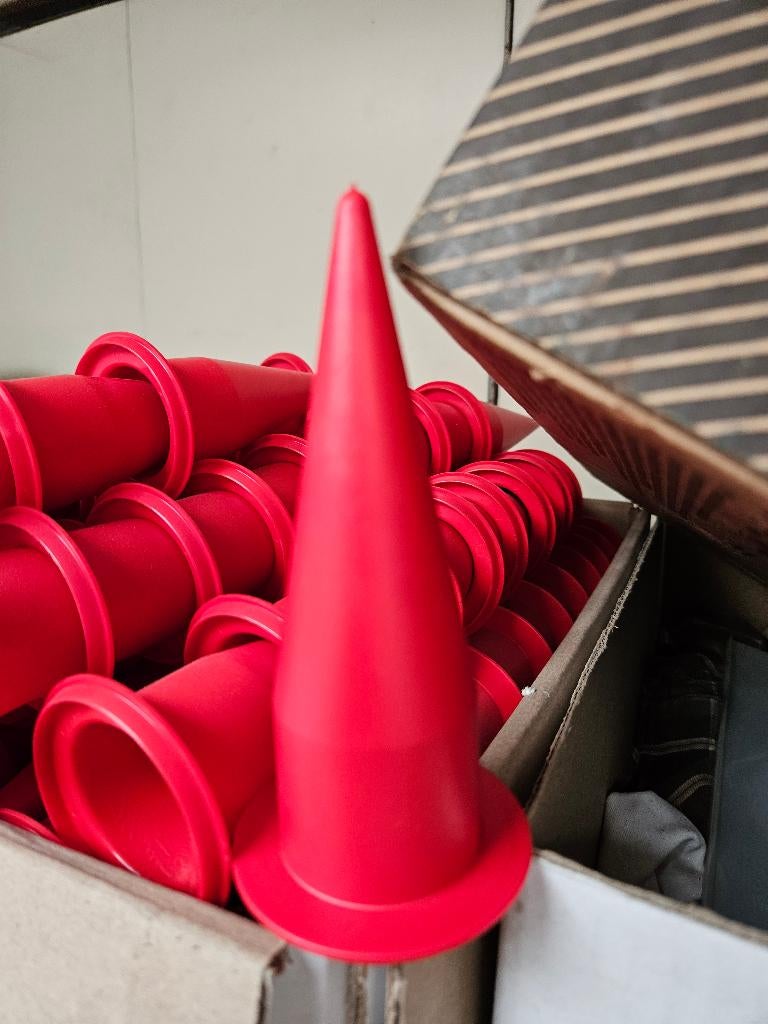 Gratis Silicone spuitmond voor worsten 600ml, Ophalen, Nieuw, Overige typen