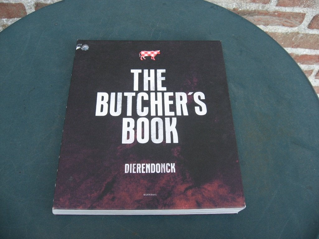 The Butcher's Book - Hendrik Dierendock, Boeken, Kookboeken, Ophalen of Verzenden, Zo goed als nieuw, Dierendonck