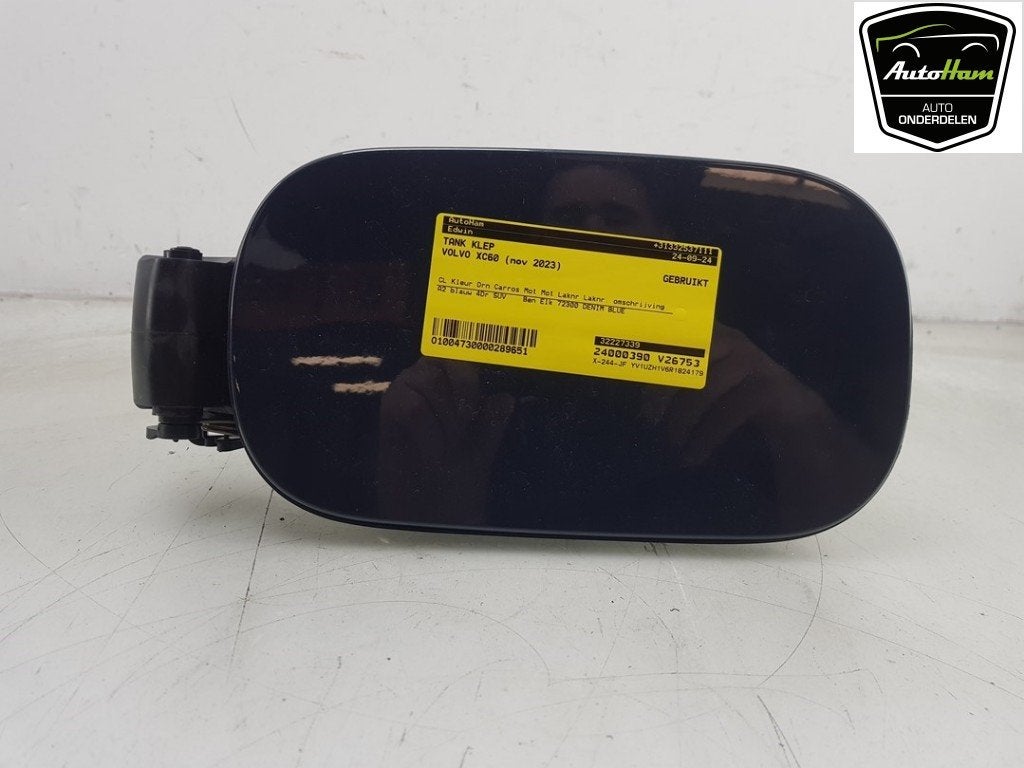 TANKKLEP Volvo XC60 II (UZ) (|32227339|31424541|), Dhr. J. Ham, Gebruikt, Administratie@autoham.nl, Volvo