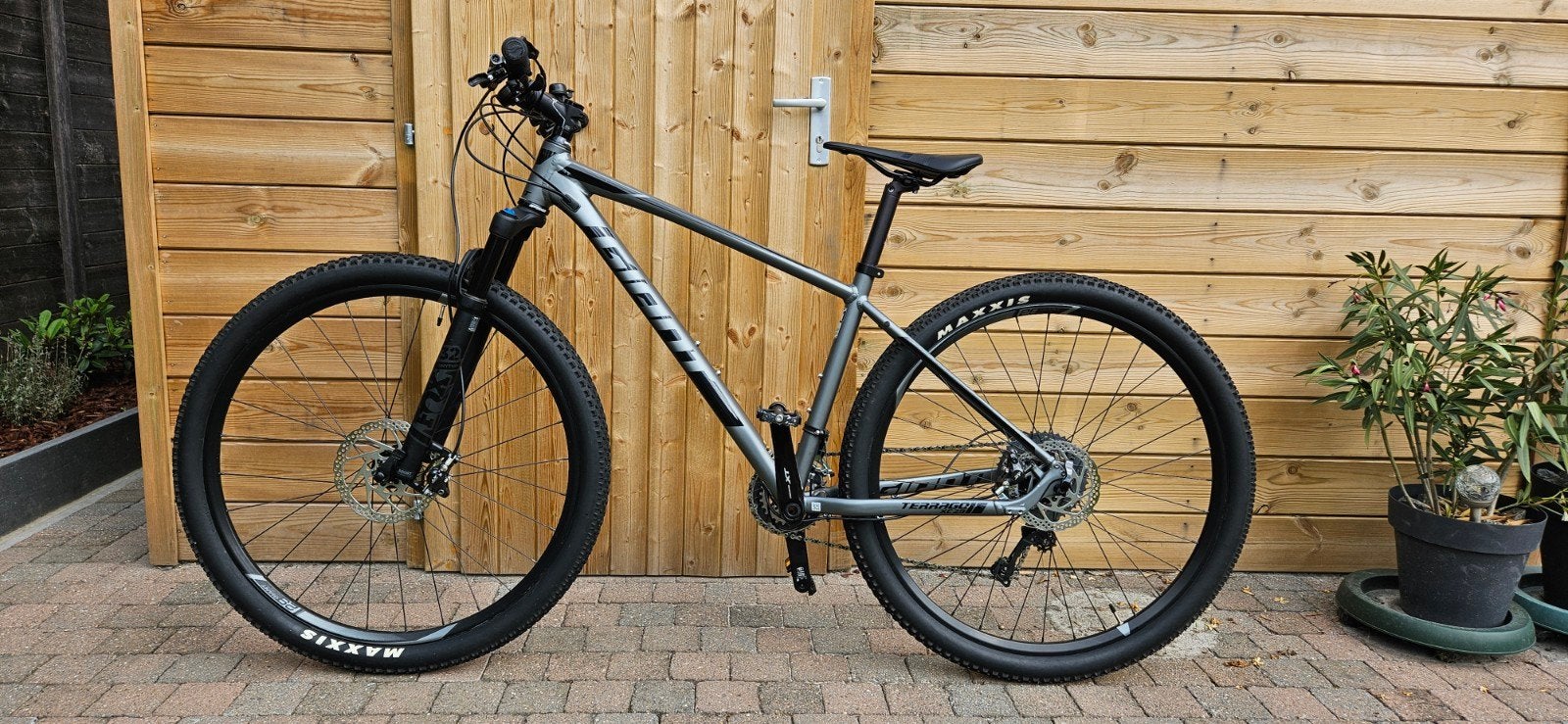 Giant terrago 29inch maat M !!!NIEUW!!!, Fietsen en Brommers, Ophalen, Nieuw, Giant