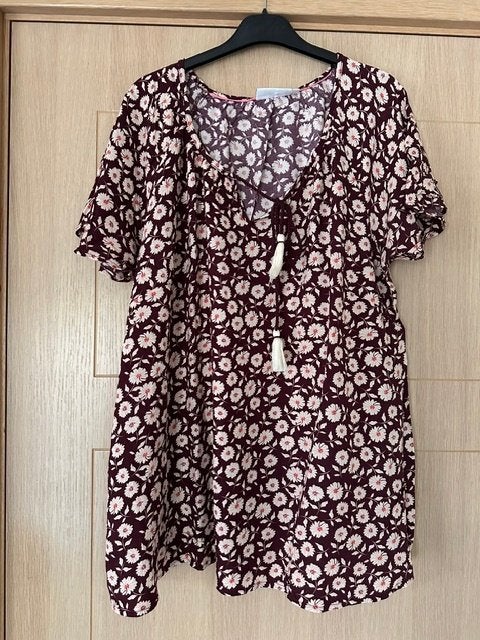 Blouse Yessica taille L (nr7519), Taille 42/44 (L), Enlèvement ou Envoi, Autres couleurs, Yessica