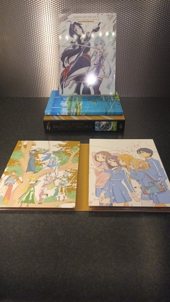 Dvd manga, Enlèvement, Comme neuf, Coffret
