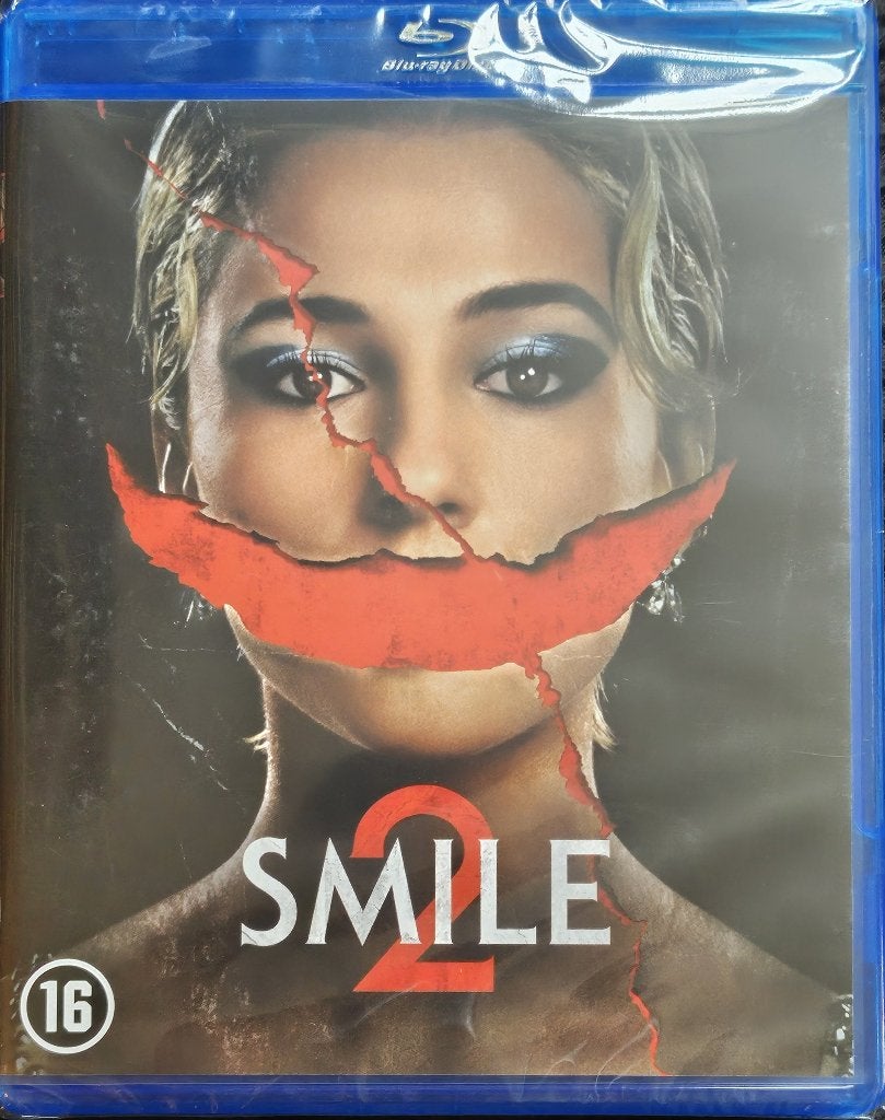 Smile 2 (2024) Blu ray SEALED, Ophalen of Verzenden, Nieuw in verpakking, Horror
