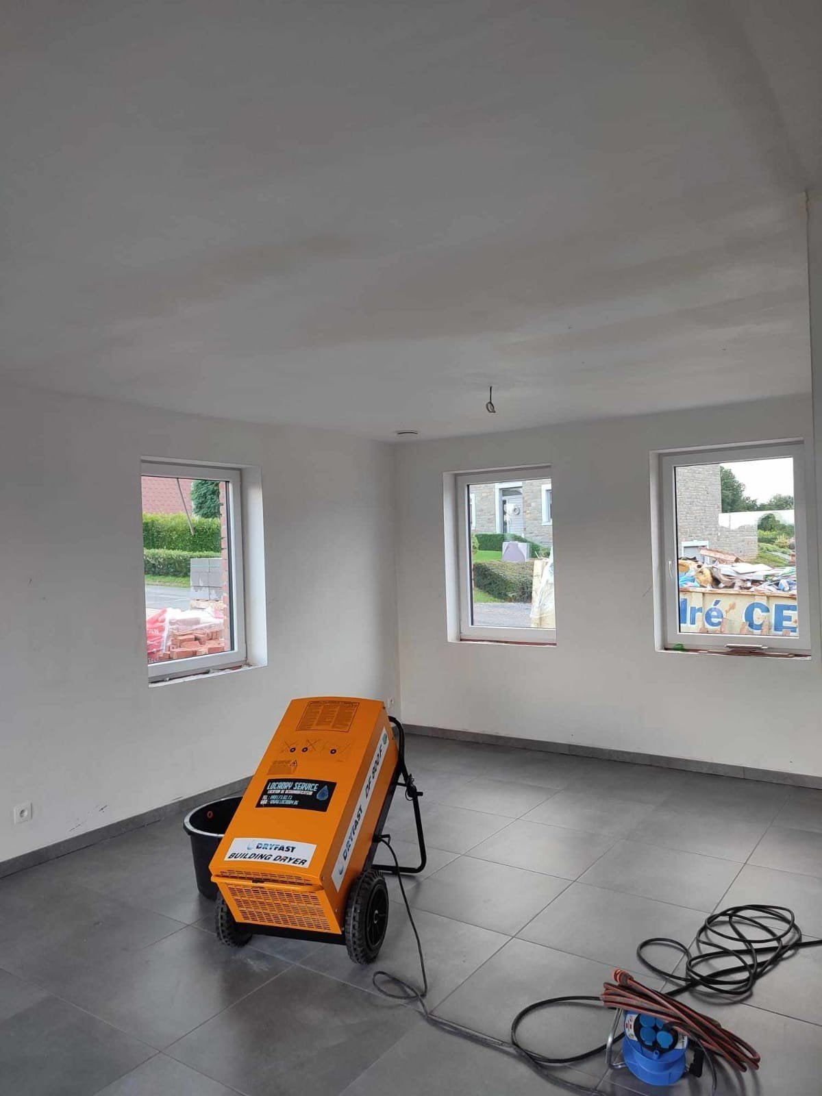 deshumidificateur professionnel, Bricolage & Construction, Enlèvement ou Envoi, Neuf, Ventilateur et Extracteur
