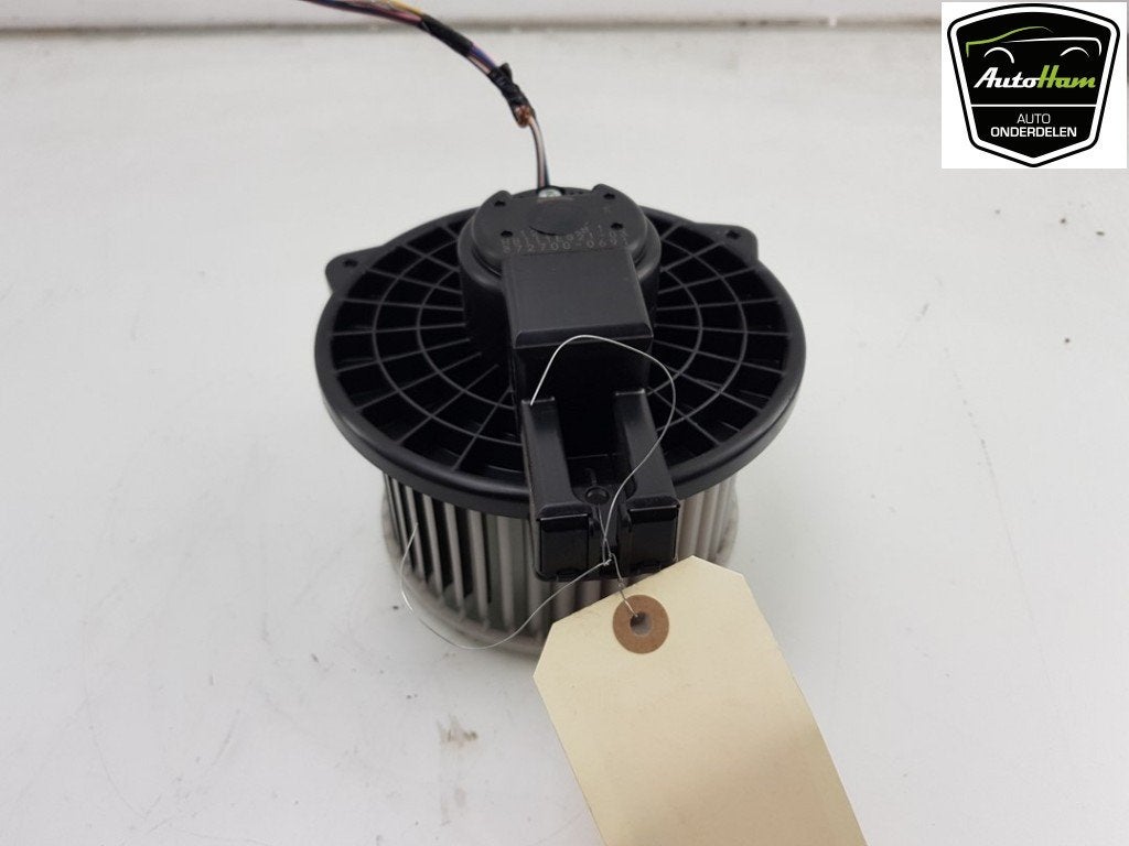 VENTILATEUR RADIATEUR MOTEUR Mazda 2 (DE) (01-2007/06-2015), Hitdorfer Straße 73
51371  Leverkusen, DE, Mazda, Utilisé, Info@mazda.de